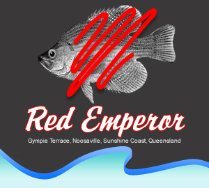Red Emperor Café and Take Away on Gympie Terrace in Noosaville