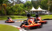 Big Kart Track - Sunshine Coast attractions