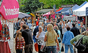 Eumundi Markets - Sunshine Coast attractions