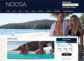 Official Tourism Noosa Website